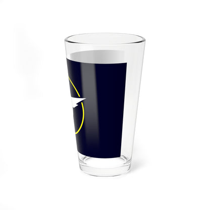 Flag of Tatsugo Kagoshima (Japan) Pint Glass 16oz