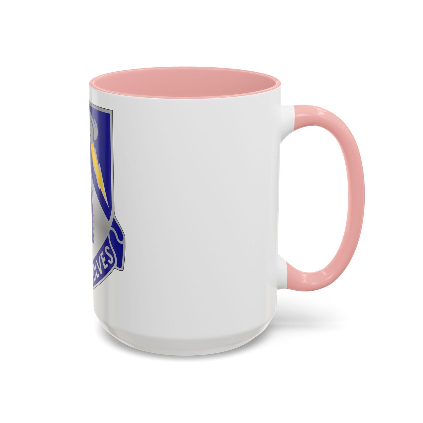297 Cavalry Regiment (U.S. Army) Accent Coffee Mug