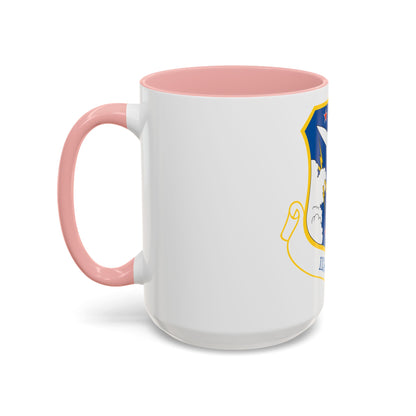 113th Wing (U.S. Air Force) Accent Coffee Mug