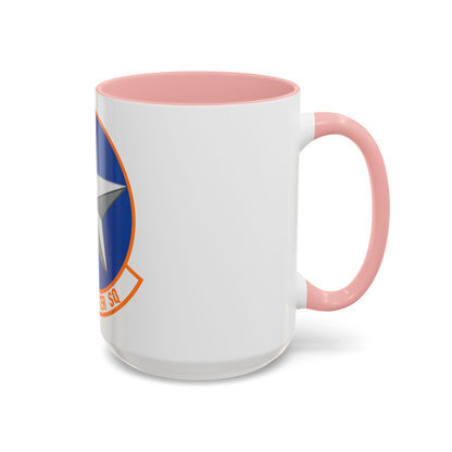 111th Fighter Squadron (U.S. Air Force) Accent Coffee Mug