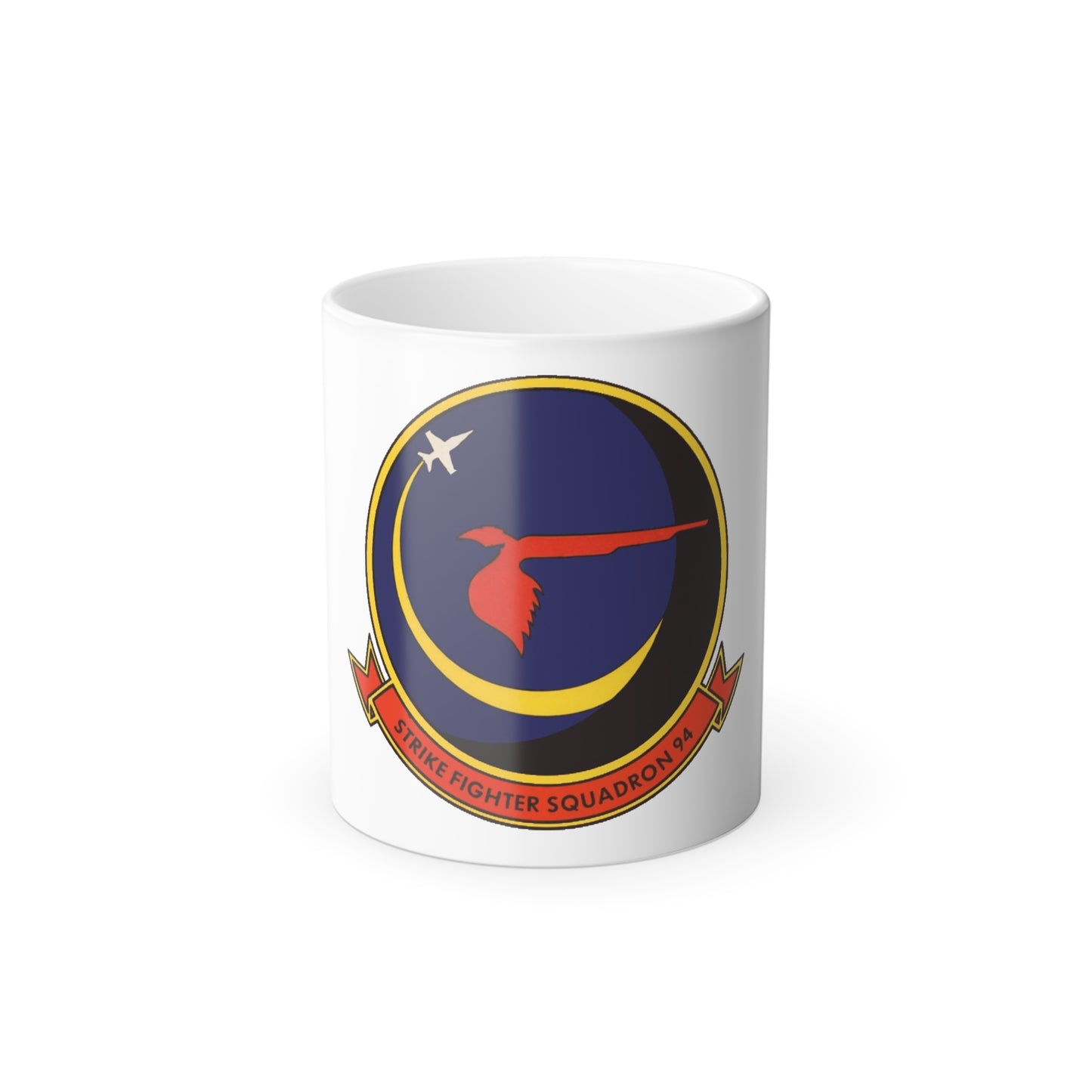 VFA 94 (U.S. Navy) Color Changing Mug 11oz