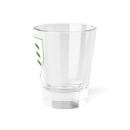Lejre Kommune coa (Denmark) (Coat of Arms) Shot Glass 1.5oz