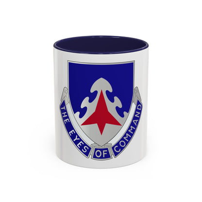 130 Aviation Regiment (U.S. Army) Accent Coffee Mug