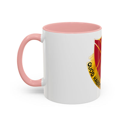 13th Air Defense Artillery Group (U.S. Army) Accent Coffee Mug