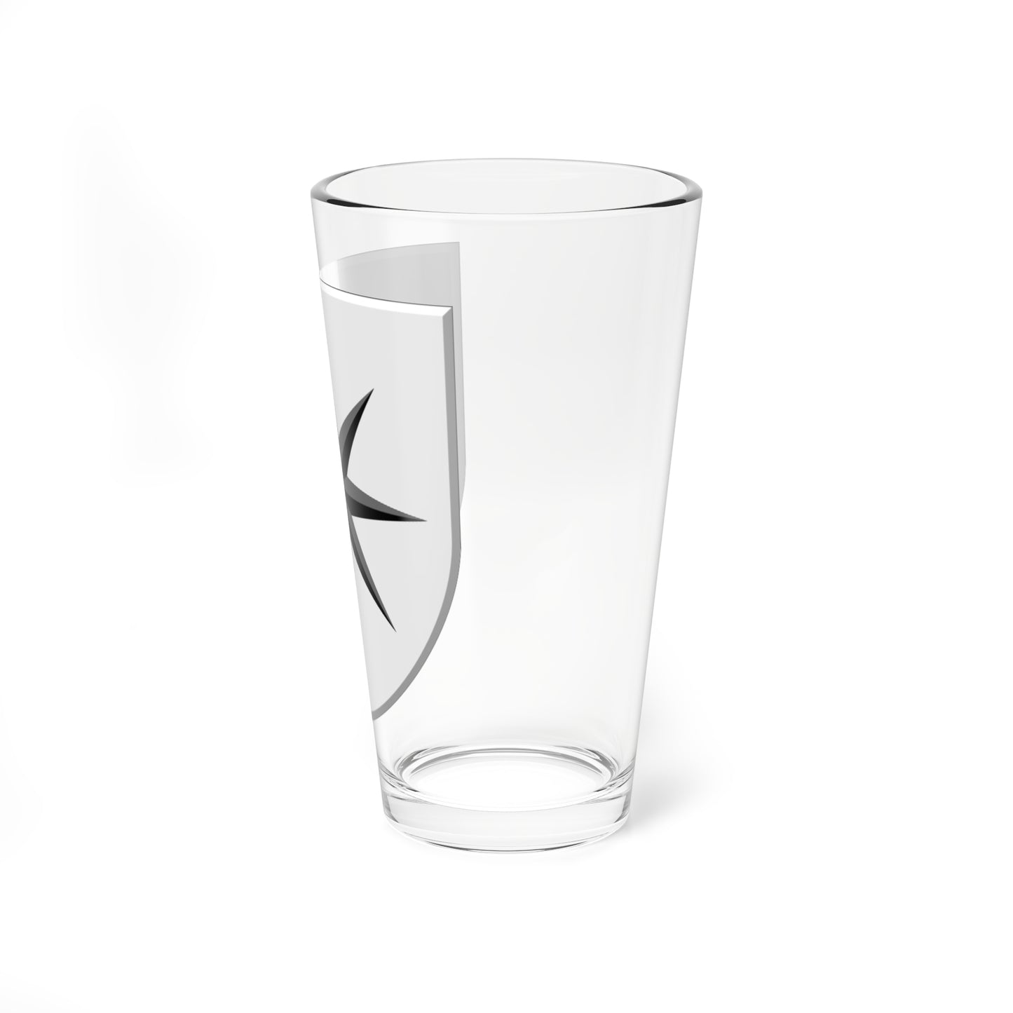 Wapen Alphen (Netherlands) (Coat of Arms) Pint Glass 16oz