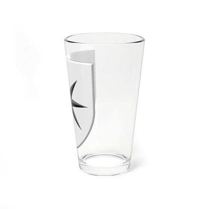 Wapen Alphen (Netherlands) (Coat of Arms) Pint Glass 16oz