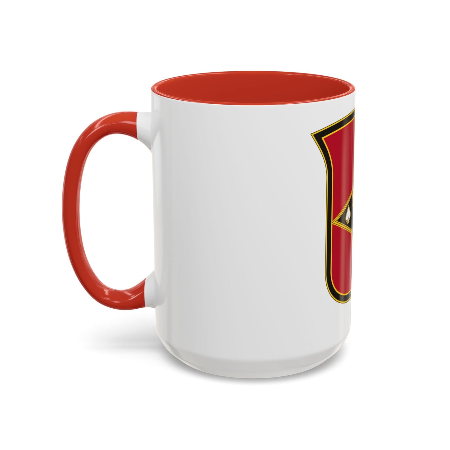 101 Sustainment Brigade 2 (U.S. Army) Accent Coffee Mug