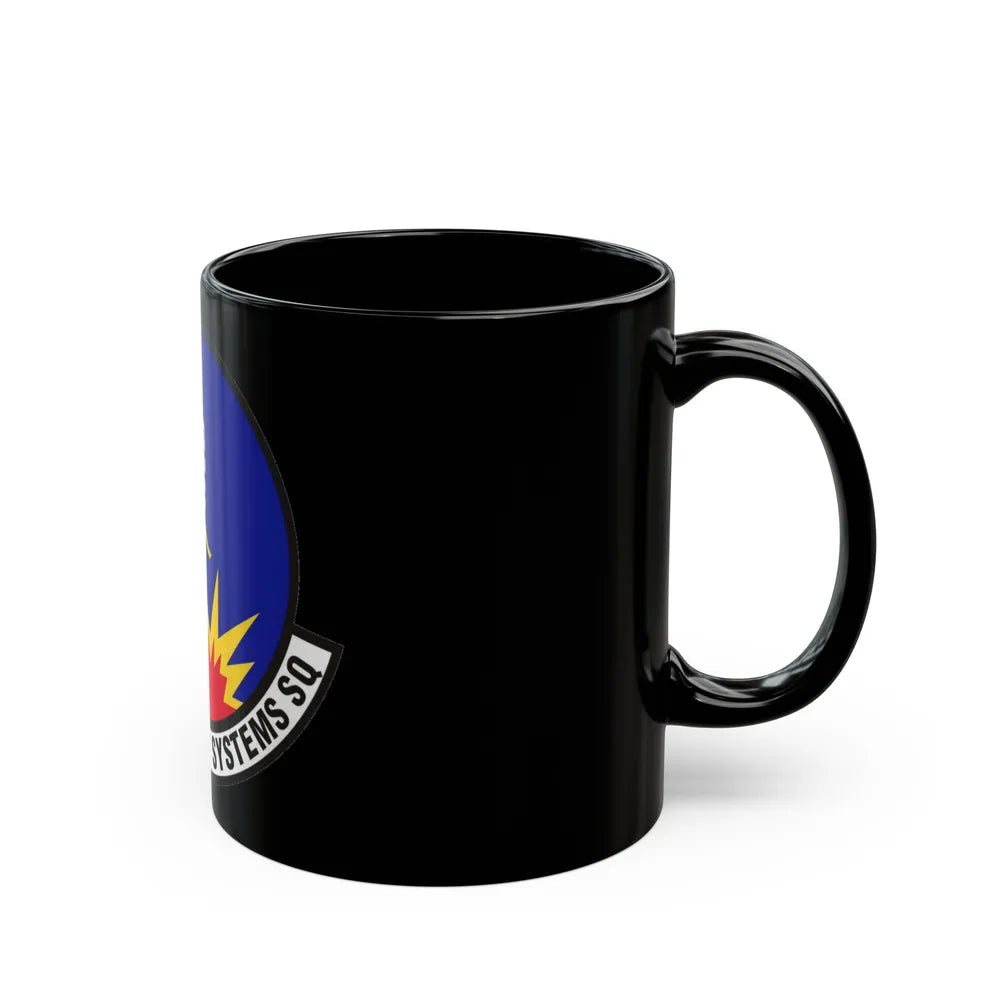 683d Armament Systems Squadron (U.S. Air Force) Black Coffee Mug-Go Mug Yourself