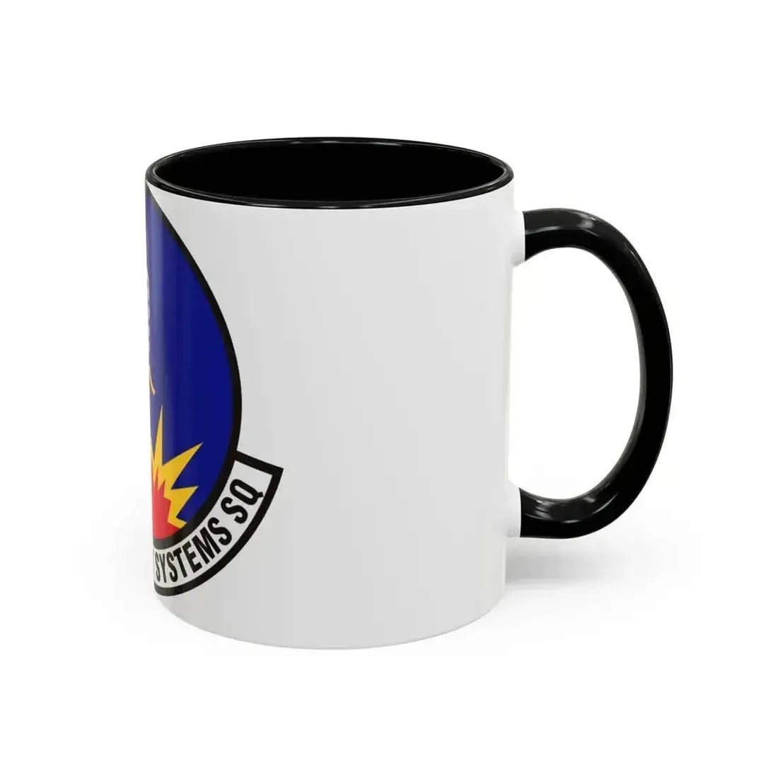 683d Armament Systems Squadron (U.S. Air Force) Accent Coffee Mug - Go Mug Yourself