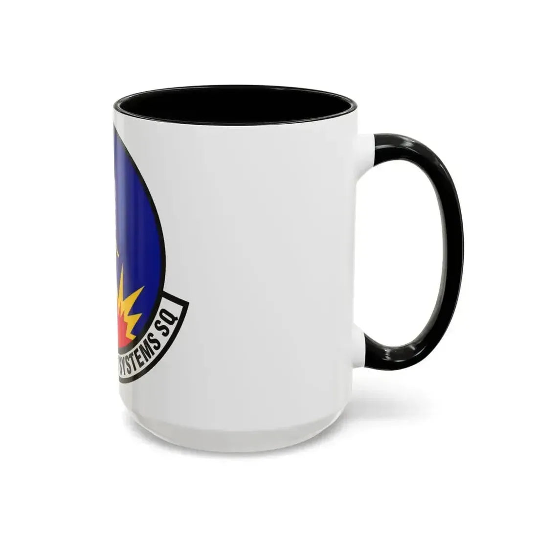 683d Armament Systems Squadron (U.S. Air Force) Accent Coffee Mug - Go Mug Yourself