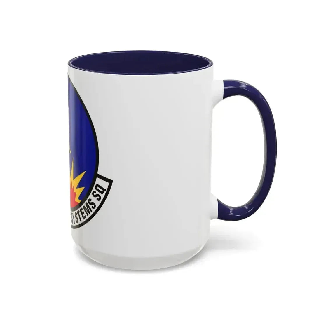 683d Armament Systems Squadron (U.S. Air Force) Accent Coffee Mug - Go Mug Yourself