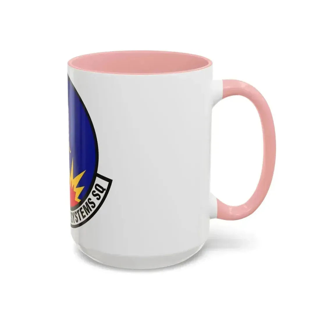683d Armament Systems Squadron (U.S. Air Force) Accent Coffee Mug - Go Mug Yourself