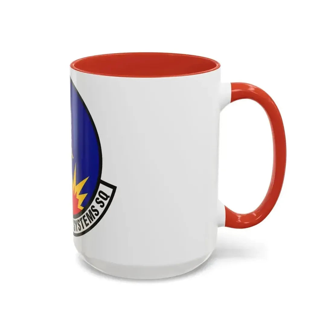 683d Armament Systems Squadron (U.S. Air Force) Accent Coffee Mug - Go Mug Yourself