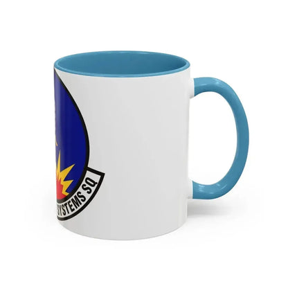 683d Armament Systems Squadron (U.S. Air Force) Accent Coffee Mug - Go Mug Yourself