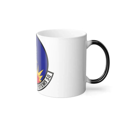 683d Armament Systems Squadron (U.S. Air Force) Color Changing Coffee Mug - Go Mug Yourself