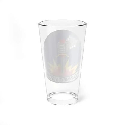 683d Armament Systems Squadron (U.S. Air Force) Pint Glass 16oz - Go Mug Yourself