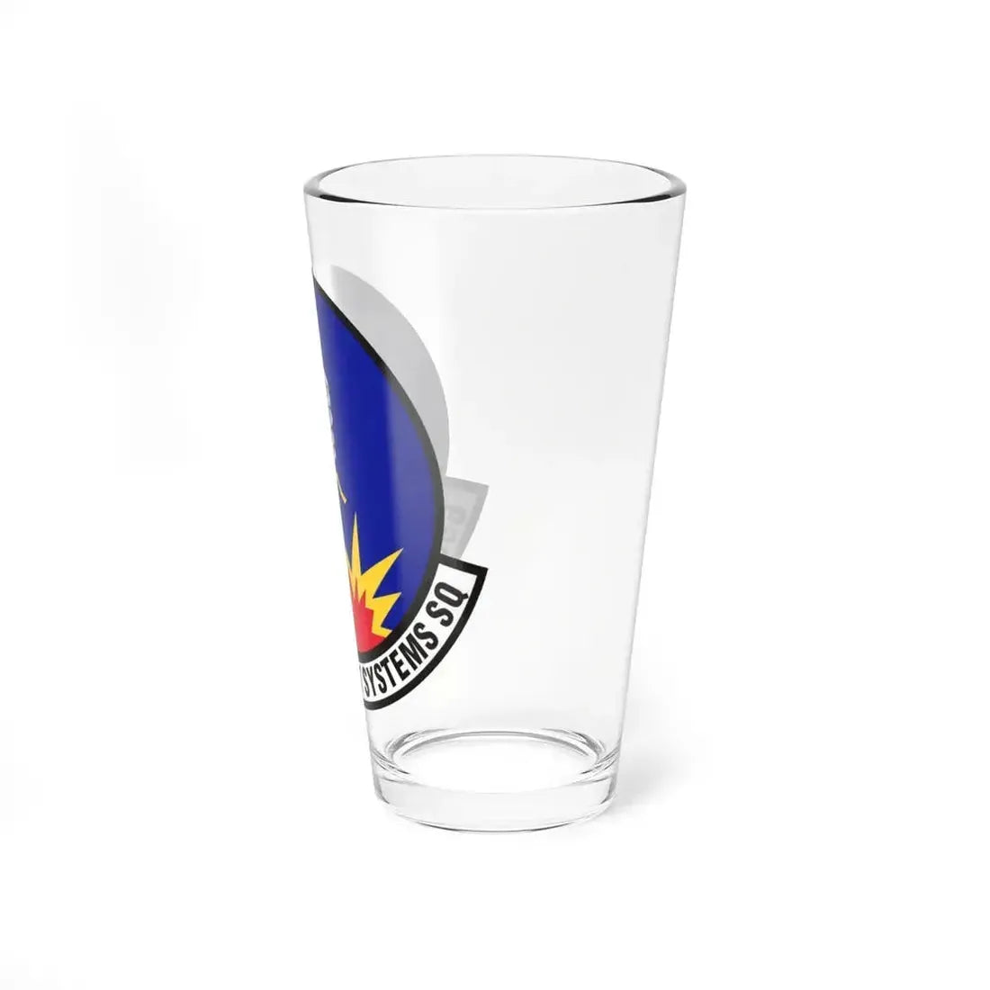 683d Armament Systems Squadron (U.S. Air Force) Pint Glass 16oz - Go Mug Yourself