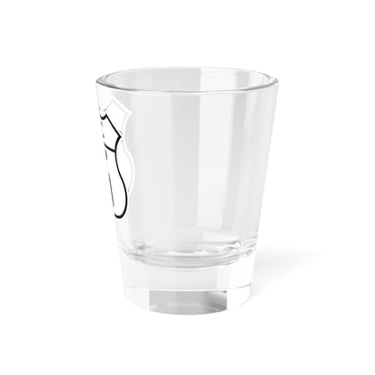 DC-5 (Washington D.C.) (Road Sign) Shot Glass 1.5oz