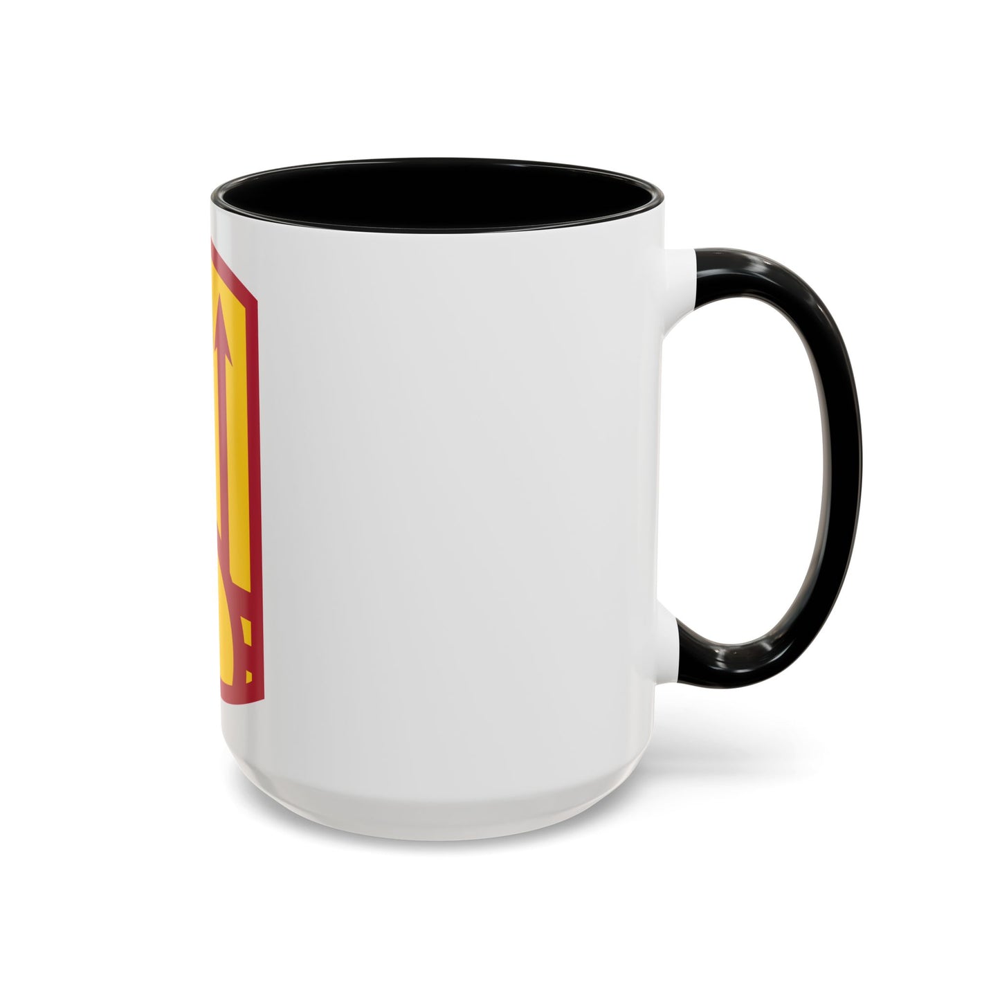 111th Sustainment Brigade (U.S. Army) Accent Coffee Mug