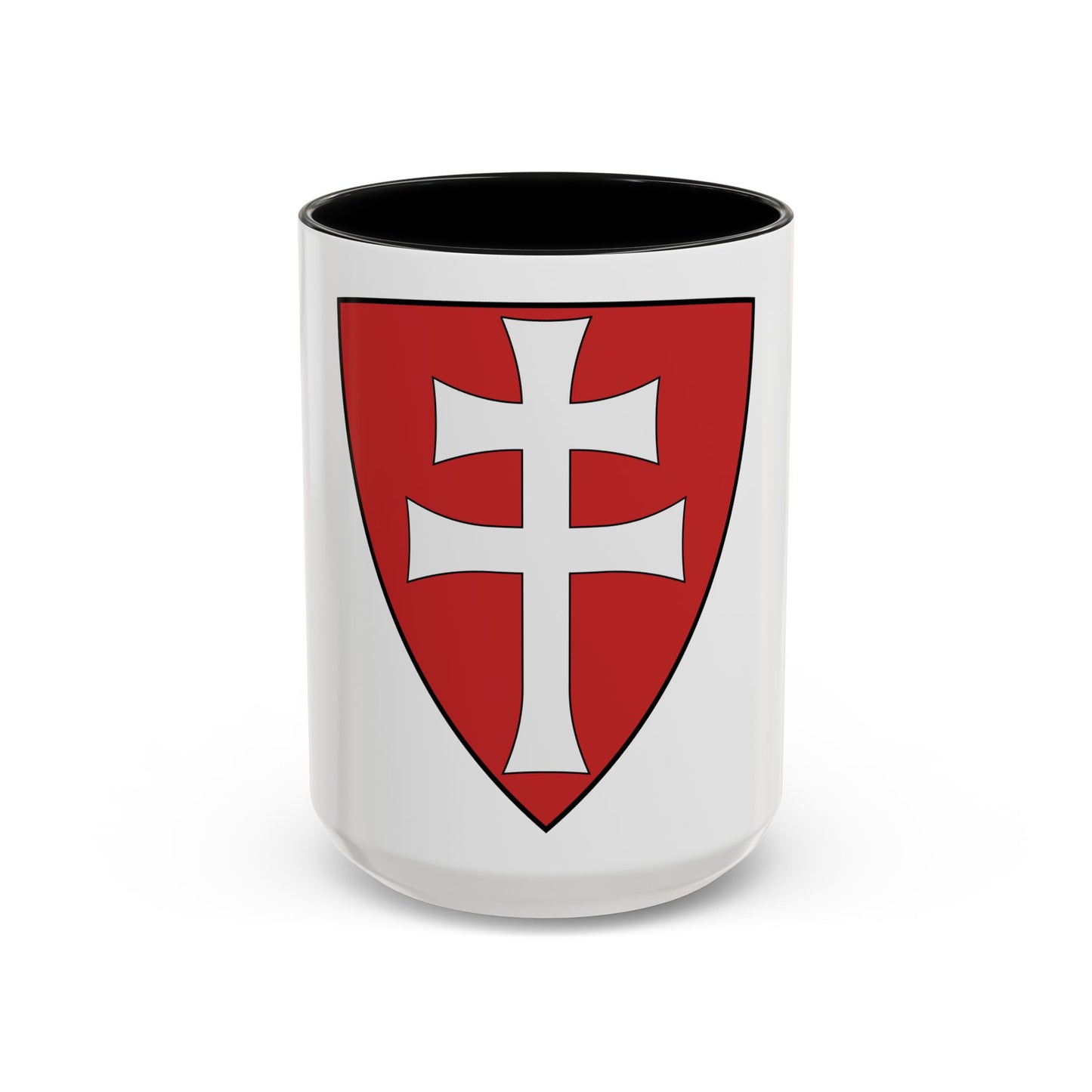 Hungary Country History Bela III (1172-1196) - Accent Coffee Mug