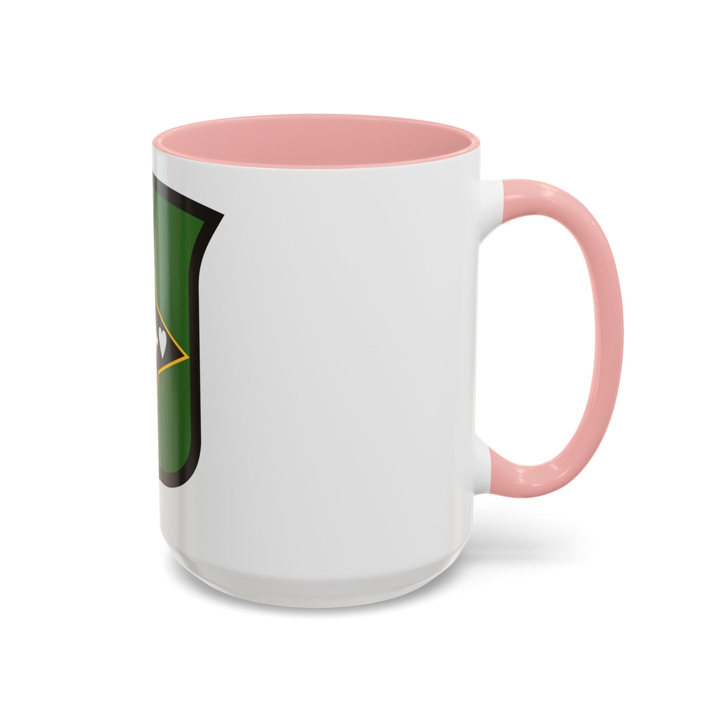 101 Sustainment Brigade (U.S. Army) Accent Coffee Mug