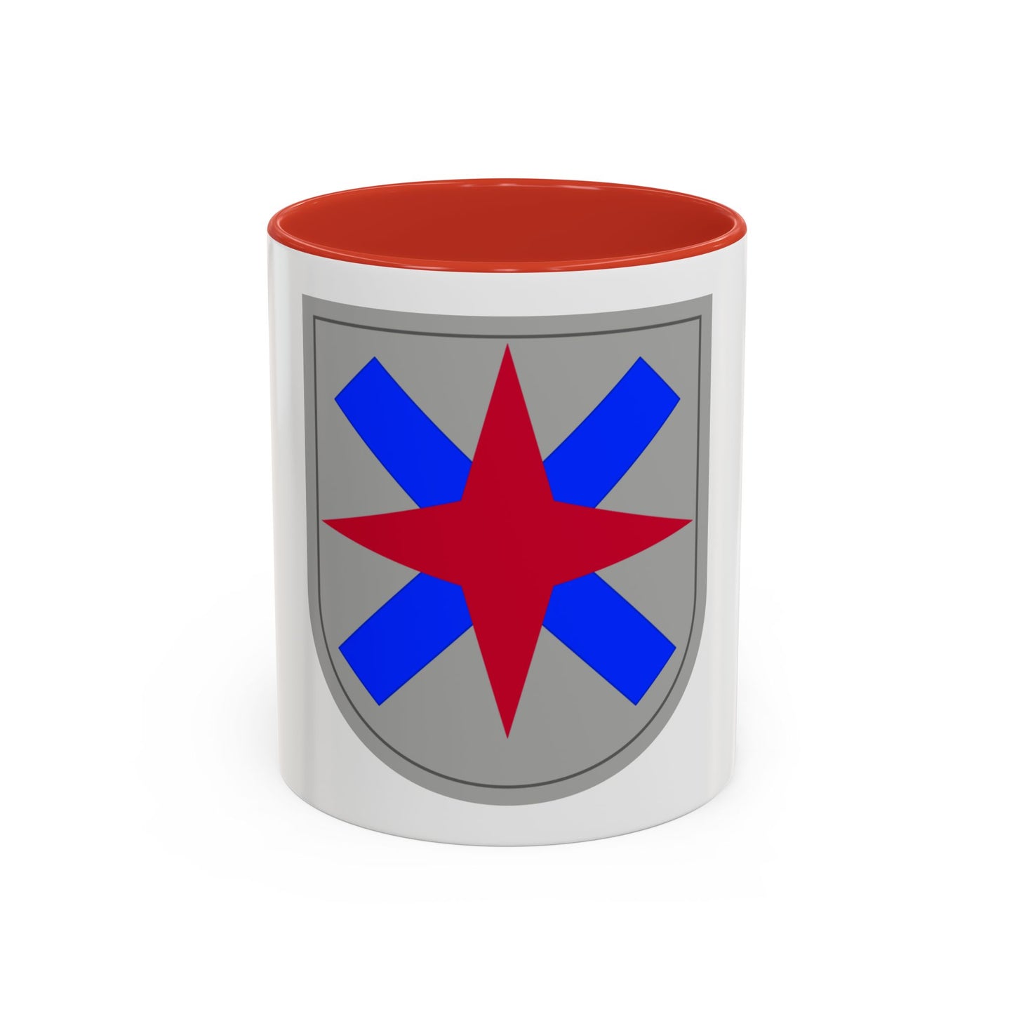 XIV Corps (U.S. Army) Accent Coffee Mug