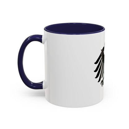 Bundesrat - Accent Coffee Mug
