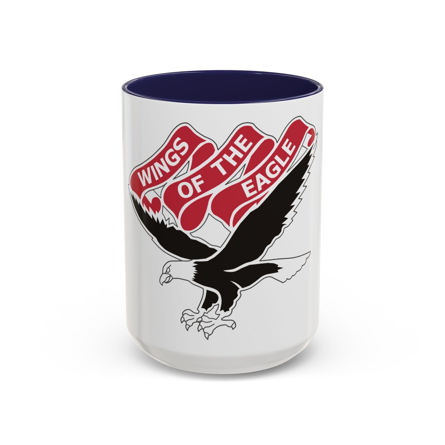 101st Aviation Regiment (U.S. Army) Accent Coffee Mug