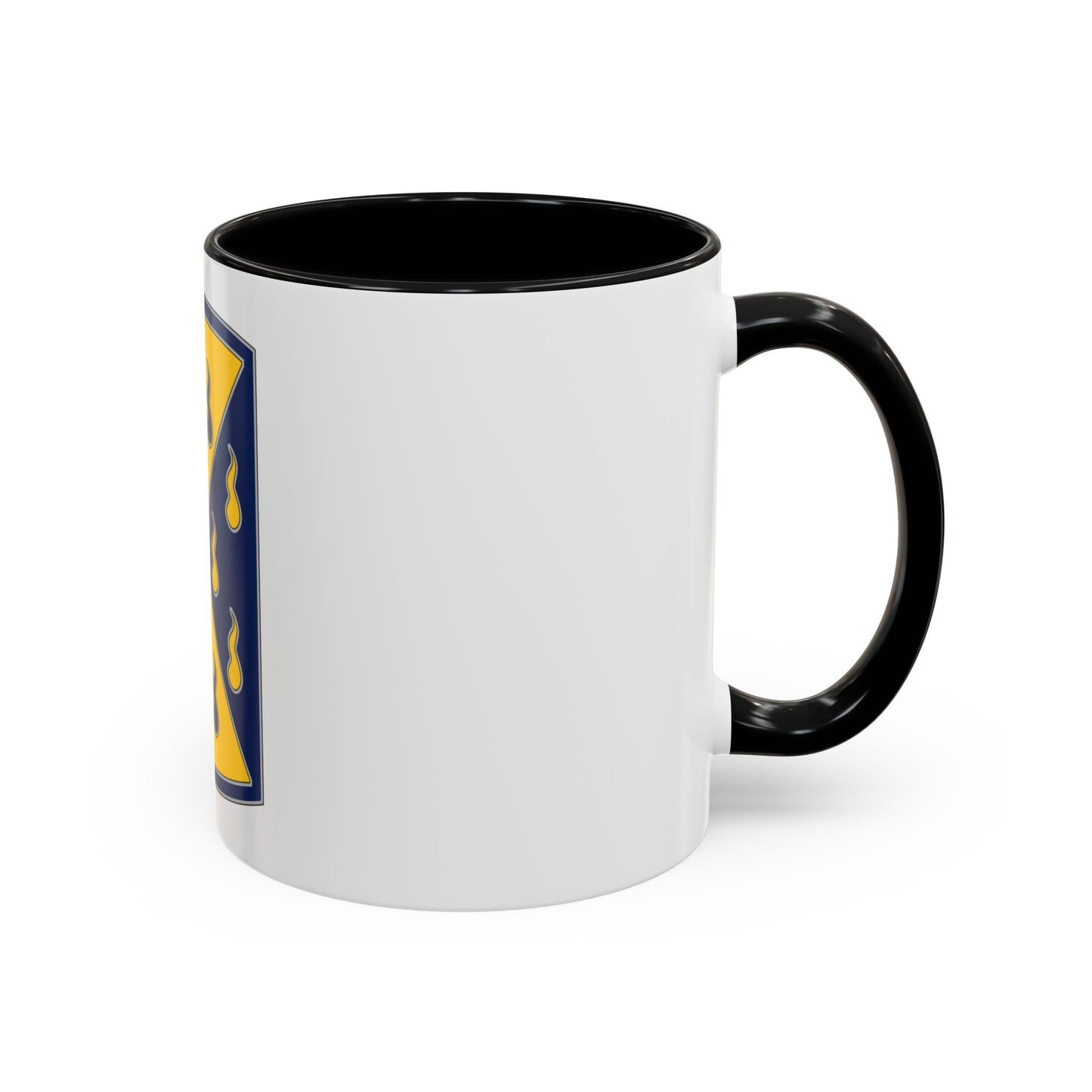 464 Chemical Brigade (U.S. Army) Accent Coffee Mug