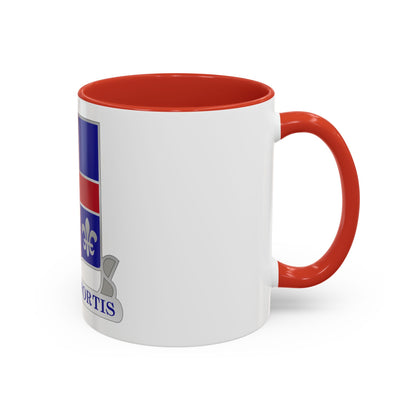 74th Infantry Regiment (U.S. Army) Accent Coffee Mug