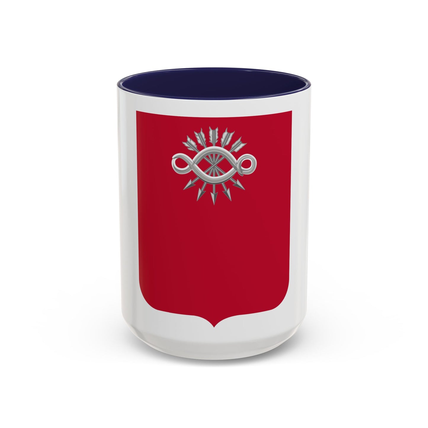 78 Engineer Battalion 2 (U.S. Army) Accent Coffee Mug
