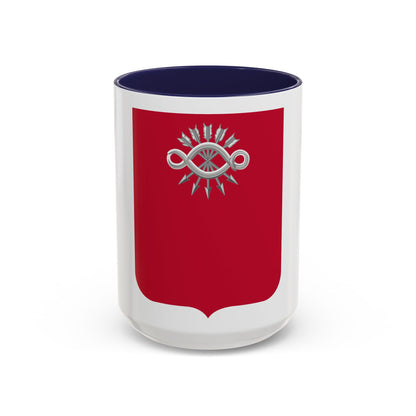 78 Engineer Battalion 2 (U.S. Army) Accent Coffee Mug