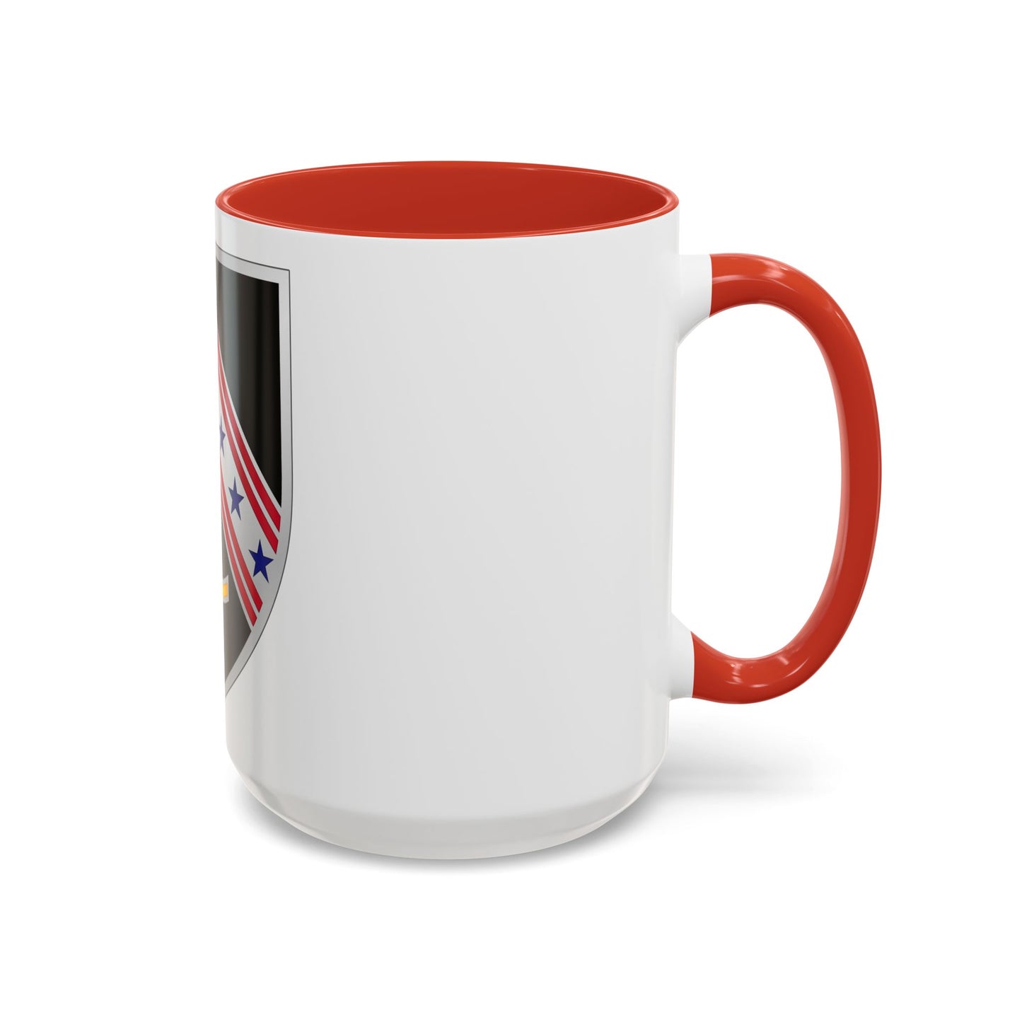 54th Security Force Assistance Brigade (U.S. Army) Accent Coffee Mug