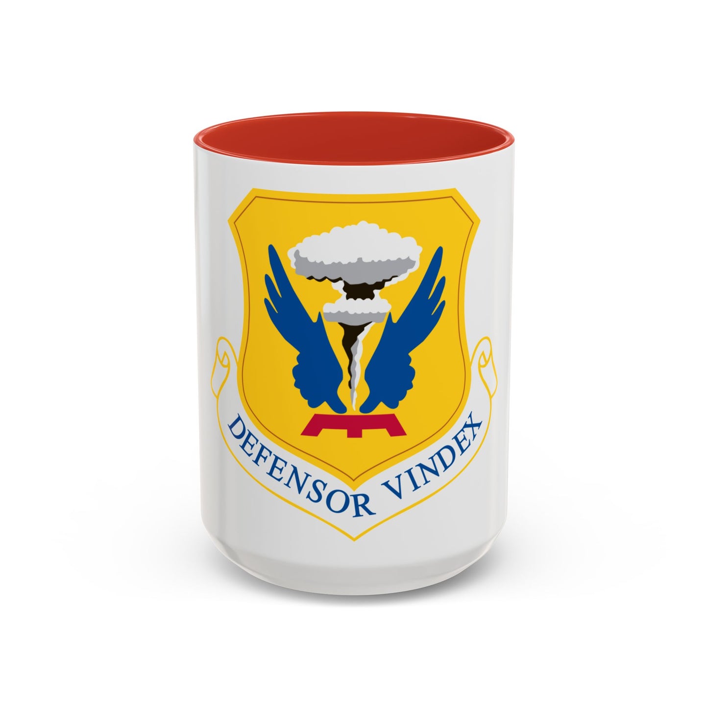 509th Bomb Wing (U.S. Air Force) Accent Coffee Mug