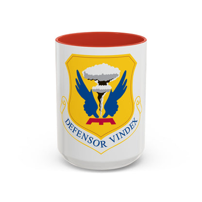 509th Bomb Wing (U.S. Air Force) Accent Coffee Mug