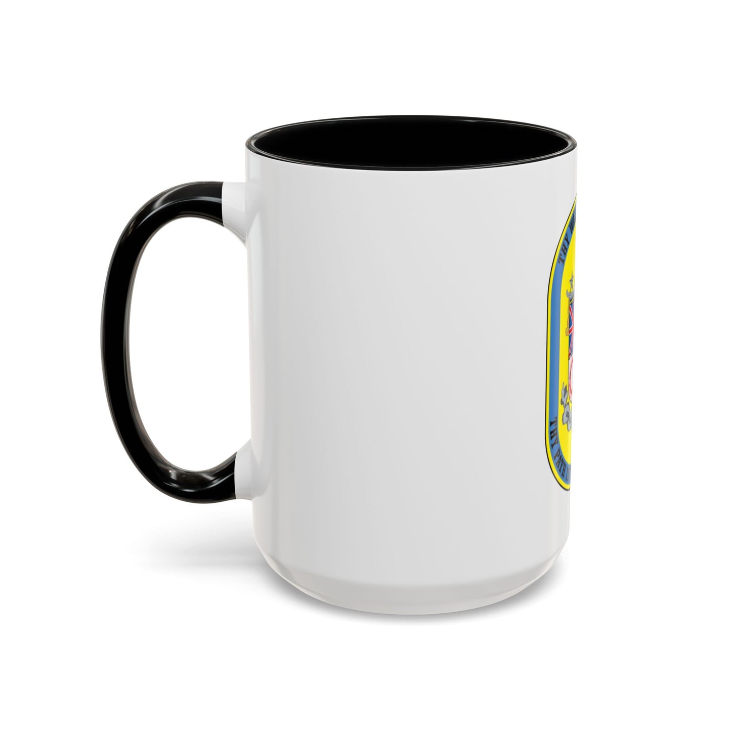 USCGC Tampa WMEC 902 (U.S. Coast Guard) Accent Coffee Mug