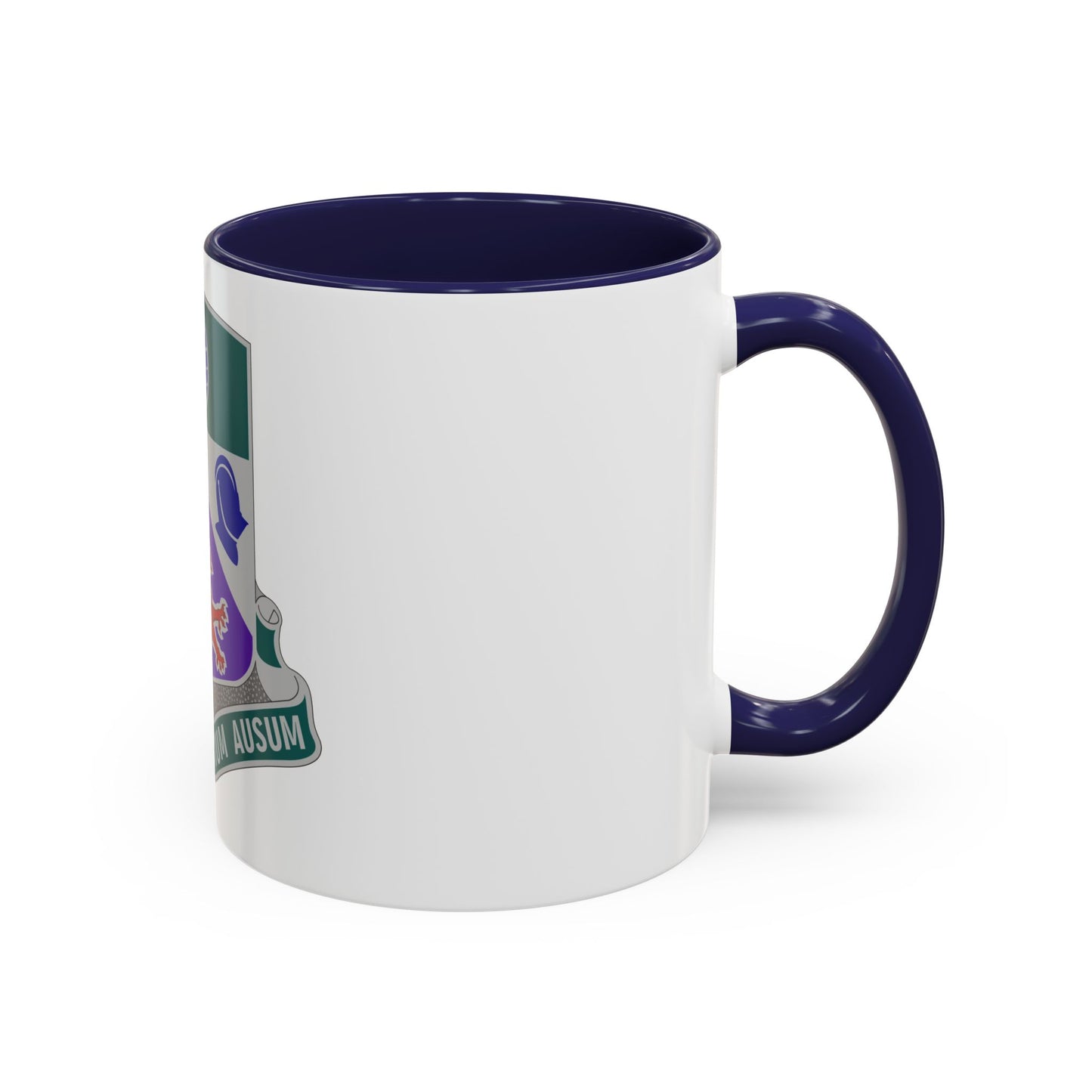 1 Information Operations Battalion 2 (U.S. Army) Accent Coffee Mug