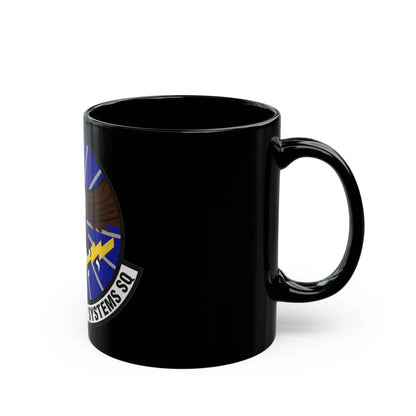 684th Armament Systems Squadron (U.S. Air Force) Black Coffee Mug-Go Mug Yourself