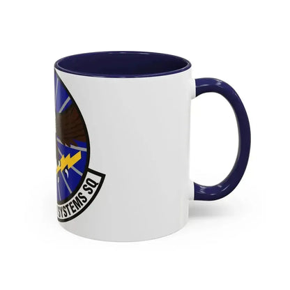 684th Armament Systems Squadron (U.S. Air Force) Accent Coffee Mug - Go Mug Yourself