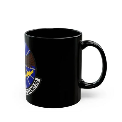 684th Armament Systems Squadron (U.S. Air Force) Black Coffee Mug - Go Mug Yourself