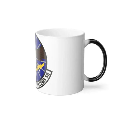 684th Armament Systems Squadron (U.S. Air Force) Color Changing Coffee Mug - Go Mug Yourself