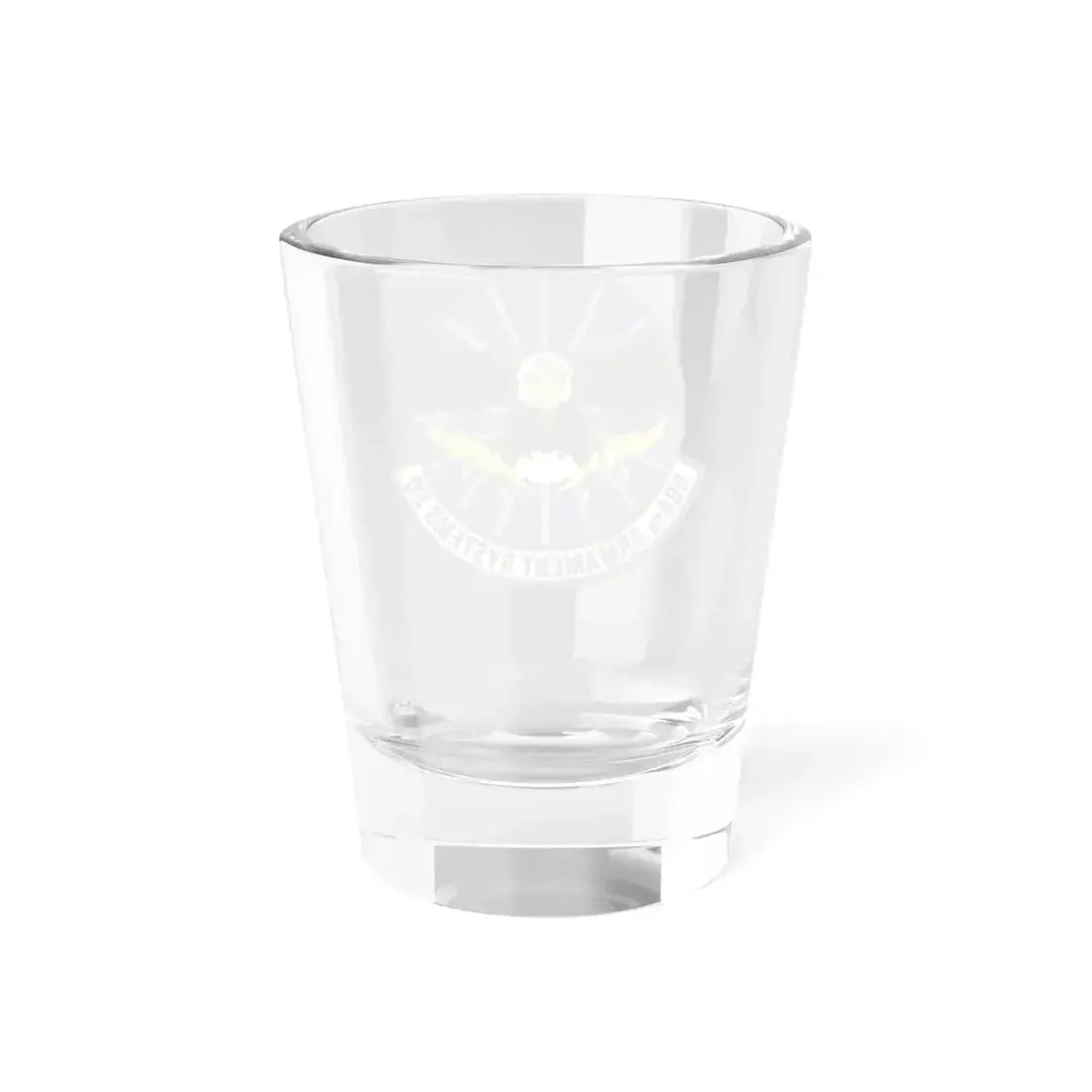 684th Armament Systems Squadron (U.S. Air Force) Shot Glass 1.5oz - Go Mug Yourself