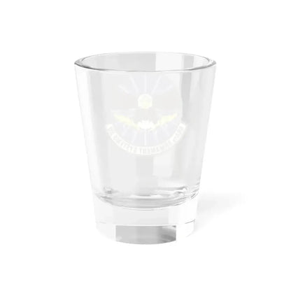684th Armament Systems Squadron (U.S. Air Force) Shot Glass 1.5oz - Go Mug Yourself