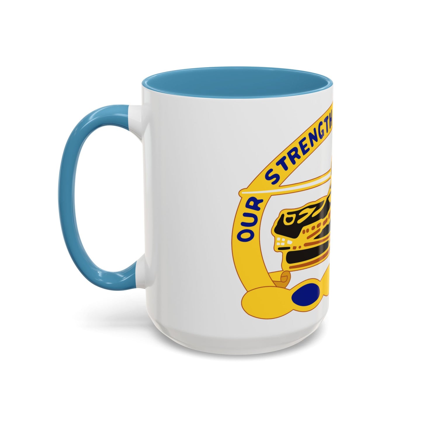 26 Cavalry Regiment (U.S. Army) Accent Coffee Mug