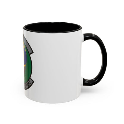 28th Logistics Support Squadron (U.S. Air Force) Accent Coffee Mug