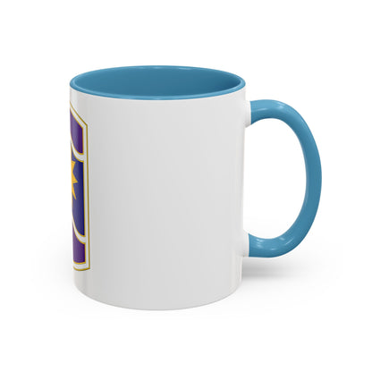 361 Civil Affairs Brigade (U.S. Army) Accent Coffee Mug