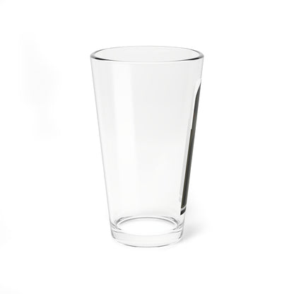 HA OS5 21a Fahnenjunker Pi (Germany) (Military Rank) Pint Glass 16oz