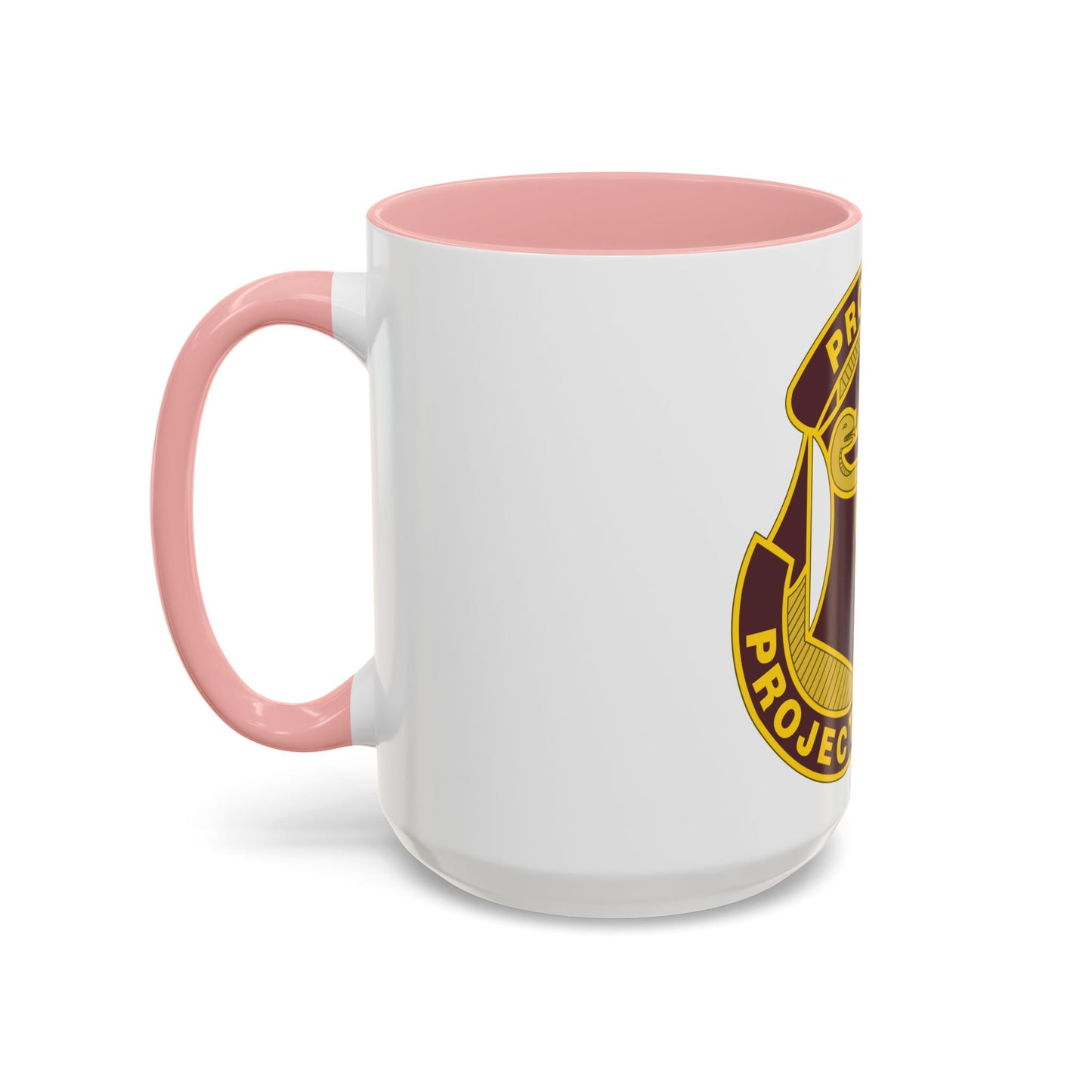 Medical Research and Development Command 2 (U.S. Army) Accent Coffee Mug