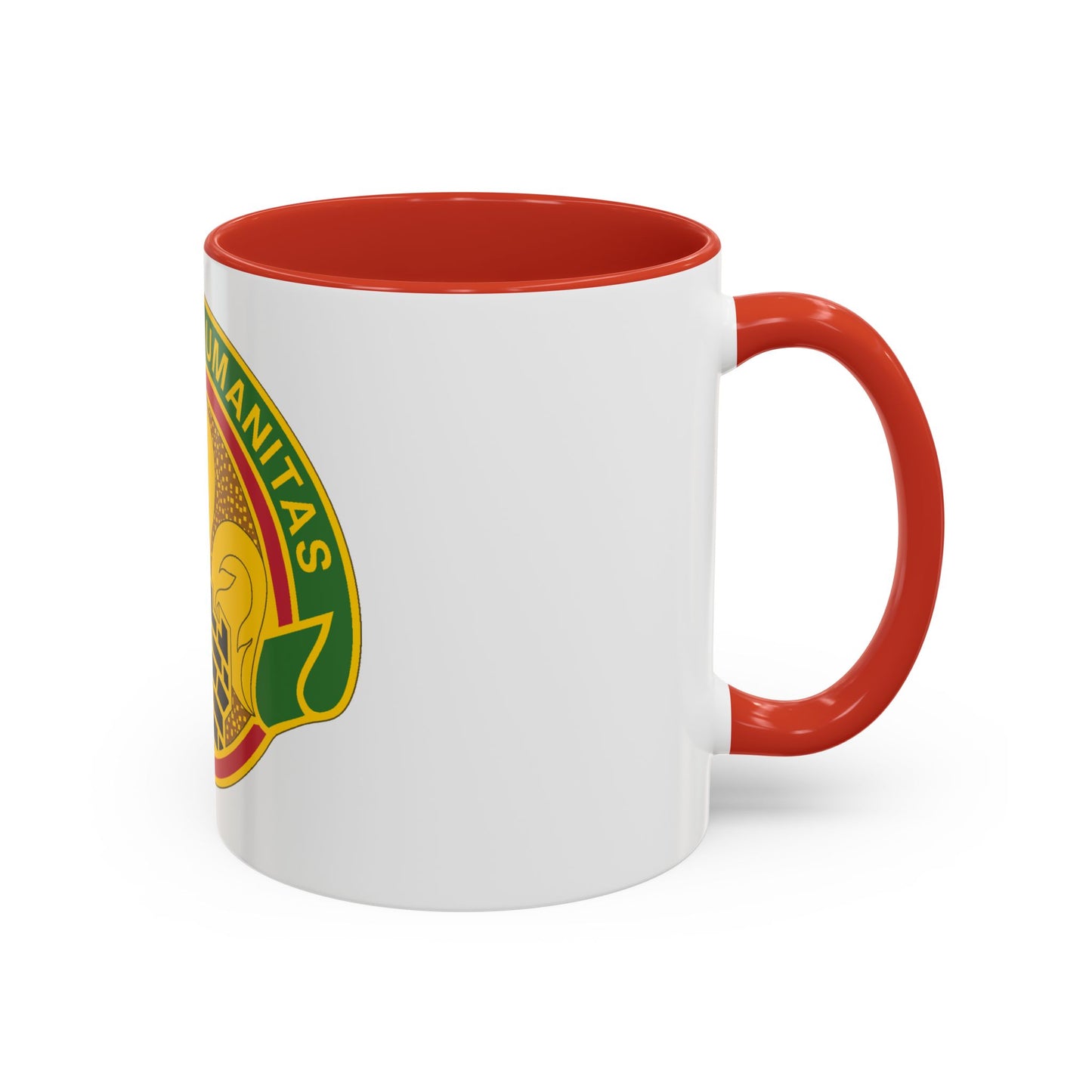 783 Military Police Battalion (U.S. Army) Accent Coffee Mug