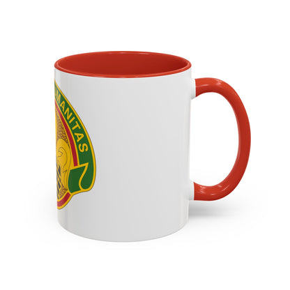 783 Military Police Battalion (U.S. Army) Accent Coffee Mug